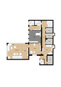 Grundriss Untergeschoss - 