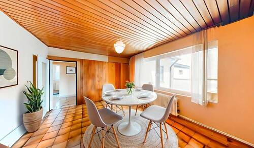 Einrichtungsbeispiel Esszimmer - 
