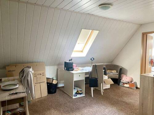 Durchgangszimmer DG - 