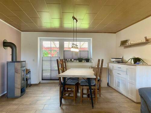 Wohn-/Esszimmer EG - 4 Zimmer Einfamilienhaus zum Kaufen in Kleve
