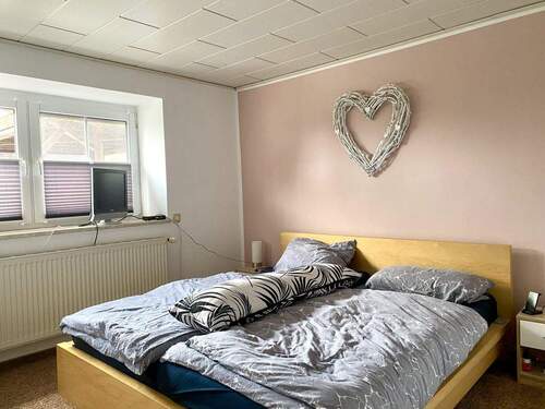 Schlafzimmer EG - Einfamilienhaus mit 159,00 m² in Kleve zum Kaufen