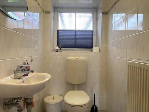 Gäste WC EG - 