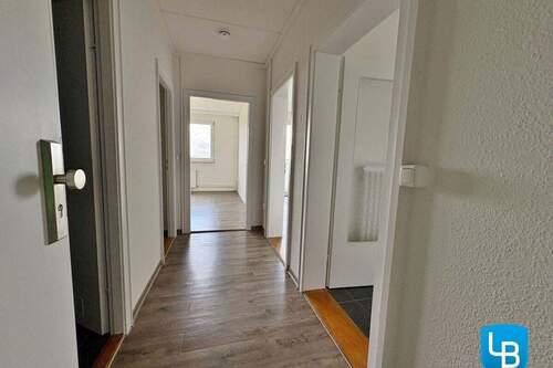 Der Eingang und Flur - 