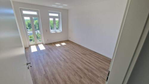 Wohnzimmer im 4.OG - 