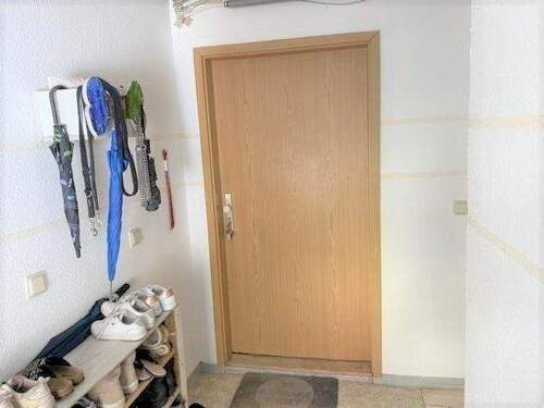 Wohnung im Obergeschoß - 