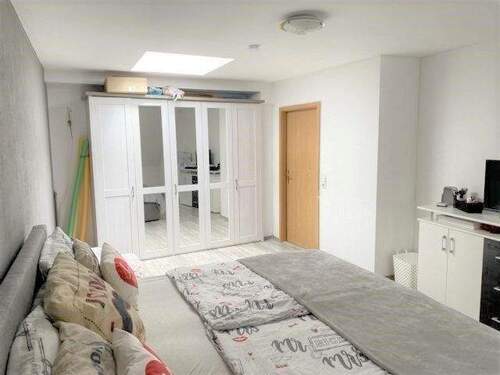 Schlafzimmer im OG - 