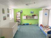 Kinderzimmer im EG - 
