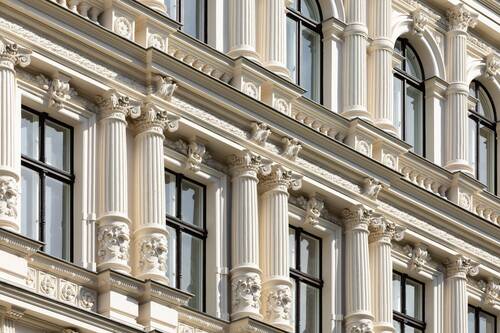 Außenansicht - 3 Zimmer Etagenwohnung zum Kaufen in Berlin