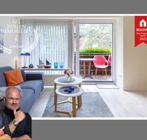 Wenningstedt- 2 Zimmer Ferienwohnung m. Südblk. u. Stellplatz - Wenningstedt-Braderup (Sylt)