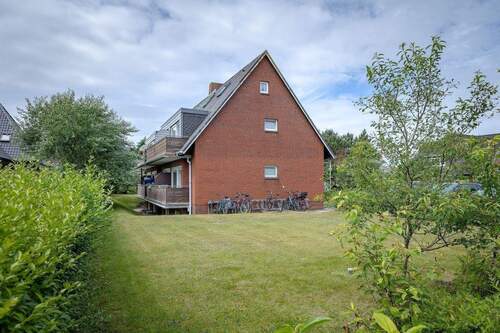 . - Etagenwohnung mit 38,00 m&sup2; in Wenningstedt-Braderup (Sylt) zum Kaufen
