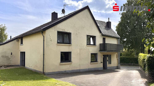 Titelbild - 6 Zimmer Einfamilienhaus zum Kaufen in Aachen