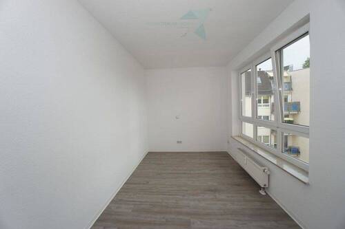 Schlafzimmer - Etagenwohnung mit 44,30 m&sup2; in Zwickau zur Miete