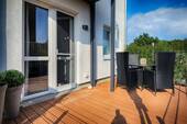 Süd-Terrasse - 3 Zimmer Etagenwohnung zum Kaufen in Sylt