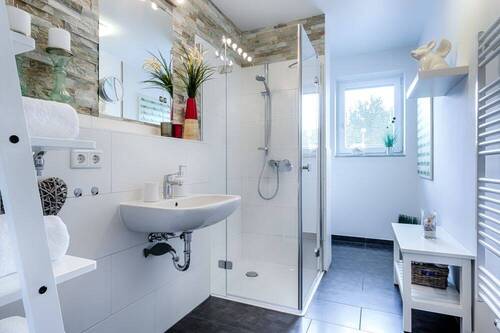 Duschbad EG - Etagenwohnung mit 74,00 m² in Sylt zum Kaufen