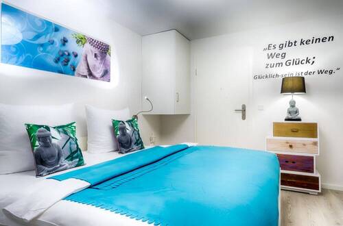 Schlafzimmer 2 - 