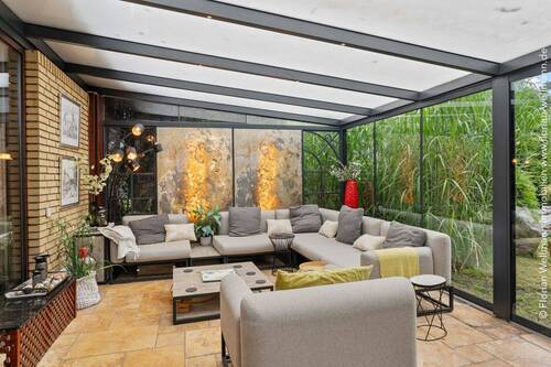 Wintergarten (23,45 m²) ... - 