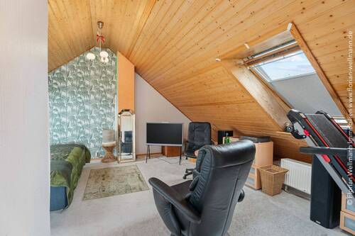Zimmer 3 im Obergeschoss (16,05 m²) ... - 