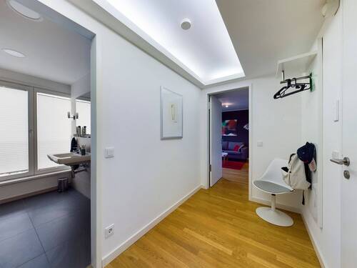 Flur - Etagenwohnung mit 47,00 m² in Hamburg zur Miete