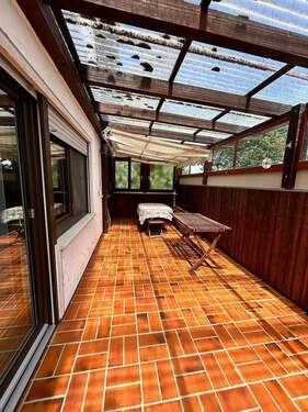 EG Terrasse - 