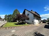 Ansicht Strasse - 