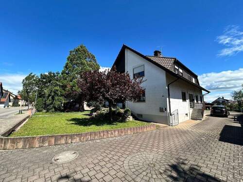 Ansicht Strasse - 