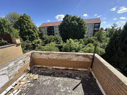 Balkon - 