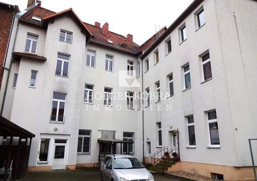 2-Raum-Wohnung - 2-Raum-Wohnung - 287,00 EUR Kaltmiete, ca.  47,80 m² Wohnfläche