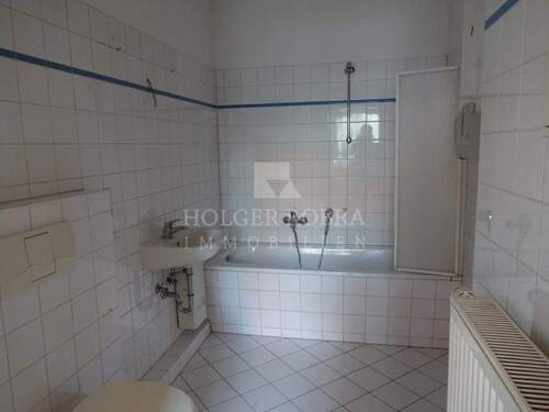 Badezimmer - 2 Zimmer Etagenwohnung in Salzwedel