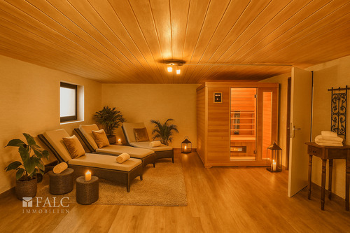 Einrichtungsbeispiel Hobbyraum - 