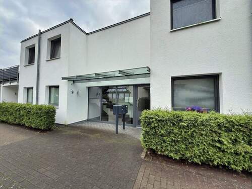 Eingang - 3 Zimmer Etagenwohnung in Osnabrück