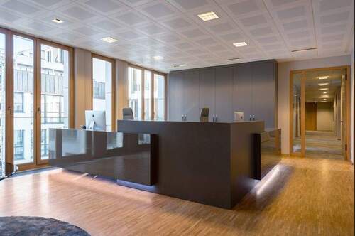 Empfang - Büro in Hamburg