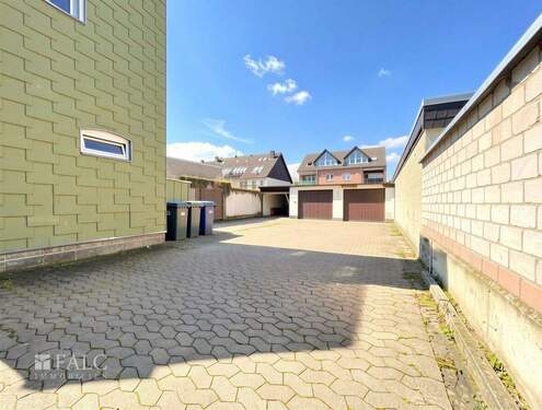 Außenansicht - Etagenwohnung mit 421,00 m&sup2; in Düren zum Kaufen