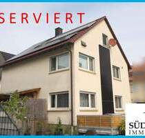 Ihr neues Zuhause? Modernisiertes Zweifamilienhaus - Rheinstetten Forchheim