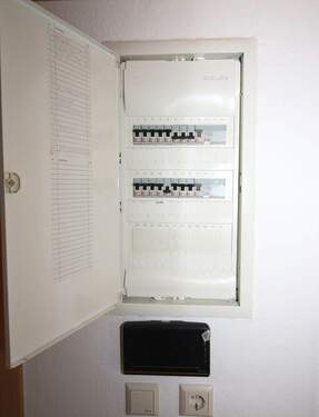 Leitungen und Verteiler erneuert - 