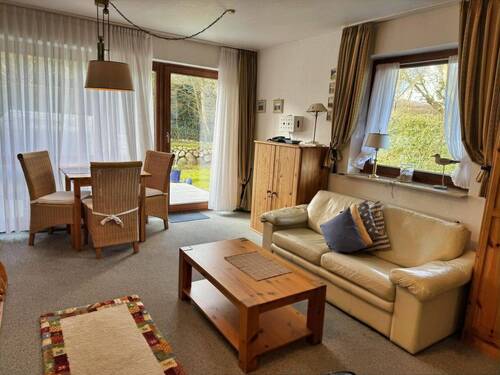 14-1446 Wohnzimmer 3 - Etagenwohnung mit 60,00 m&sup2; in Wenningstedt-Braderup zum Kaufen