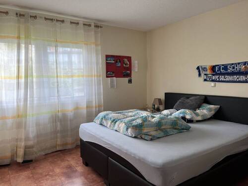Schlafzimmer EG - 