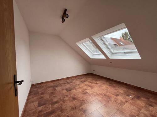 Schlafzimmer DG - 