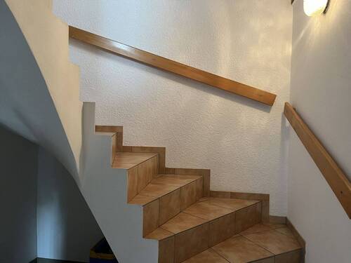 Treppe zum Keller - 