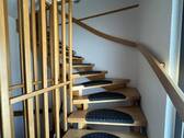 Treppe zum DG - 