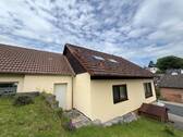 Rückansicht - 5 Zimmer Mehrfamilienhaus, Wohnhaus zum Kaufen in Sailauf