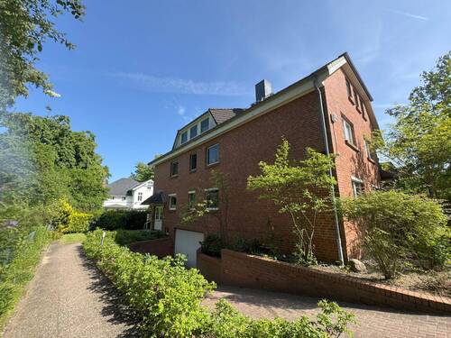 Seitenansicht - 