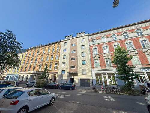Außenansicht - Moderne, zentral gelegene 2-Zimmer-Wohnung in Düsseldorf