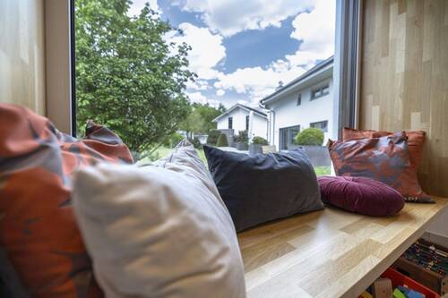 Ansicht Sitzfenster - 5 Zimmer Einfamilienhaus in Fischbach bei Dahn