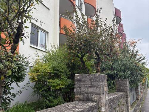 Außenansicht Wohnung - 