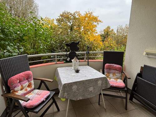 Balkon - Etagenwohnung mit 56,30 m² in Kitzingen zum Kaufen