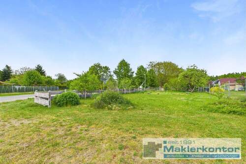 Grundstück - 