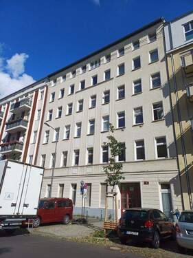 Vorderhaus Ansicht - 