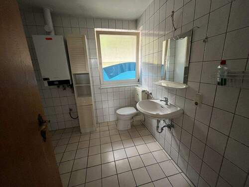 Badezimmer Whg 3 - 
