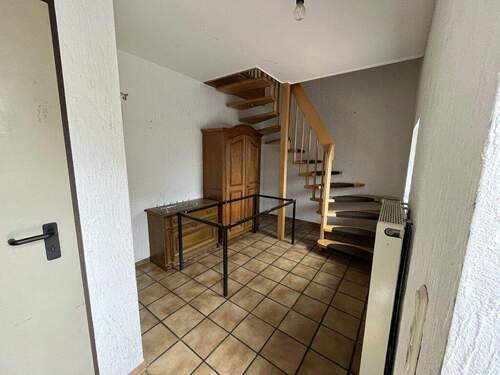 Eingangsbereich Whg 3 - Mehrfamilienhaus, Wohnhaus in Simmerath