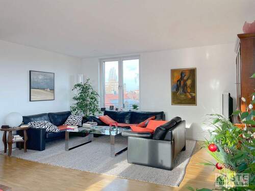 Wohnbereich - 3 Zimmer Einfamilienhaus zum Kaufen in Hannover